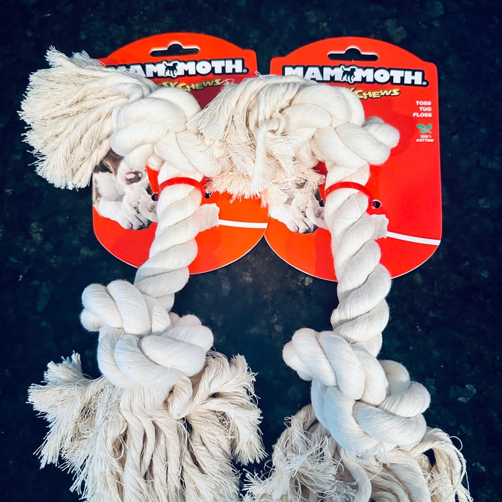 MAMMOTH FLOSSY CHEWS